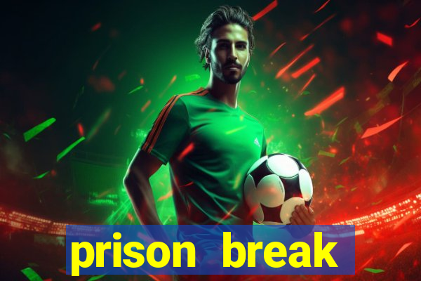 prison break completo online